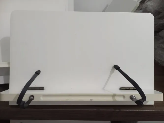 01 Apoio de livro e tablet para Estudo