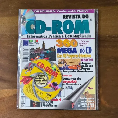 Revista do CD-ROM 10