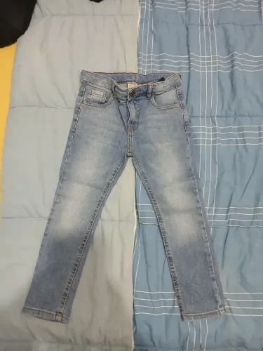 Calça jeans da Zara original infantil