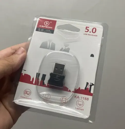 ADAPTADOR BLUETOOTH USB 5.0