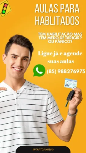 Aulas para habilitados. 