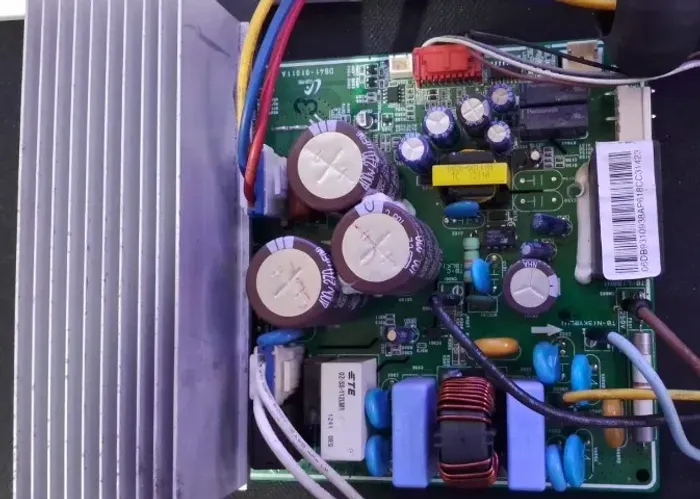 Placa Condensadora Samsung Inverter DB41-01011A