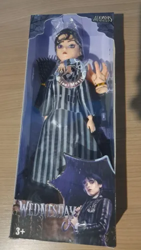 Boneca Vandinha!!!