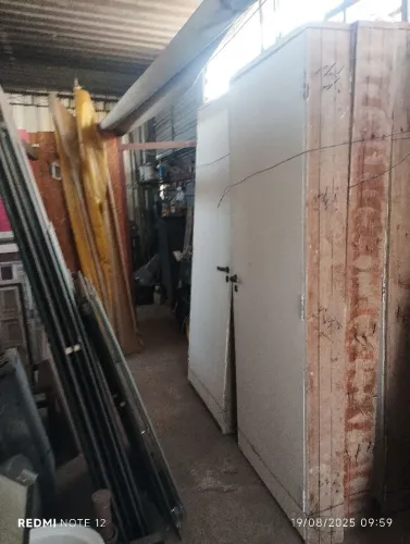 Material demolição 