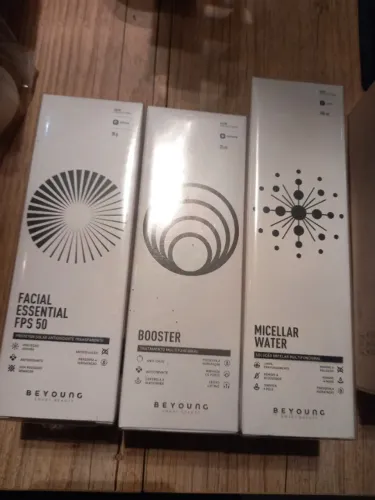 Kit Essential Beyoung Essenciais para skincare sem complicações!!