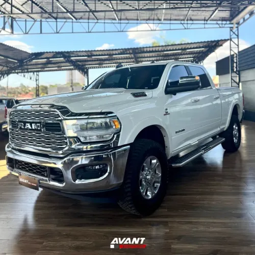 Ram 2500 Laramie 6.7 TDI CD 4X4 Diesel 2020