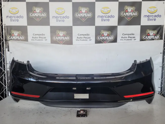 Parachoque Traseiro Hyundai Azera 3.0 At 2019 2020