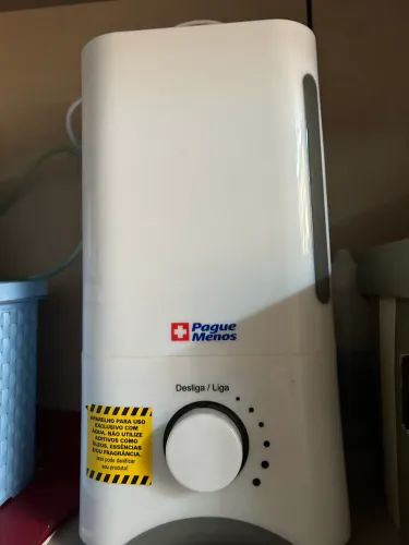 Umidificador de ar novo