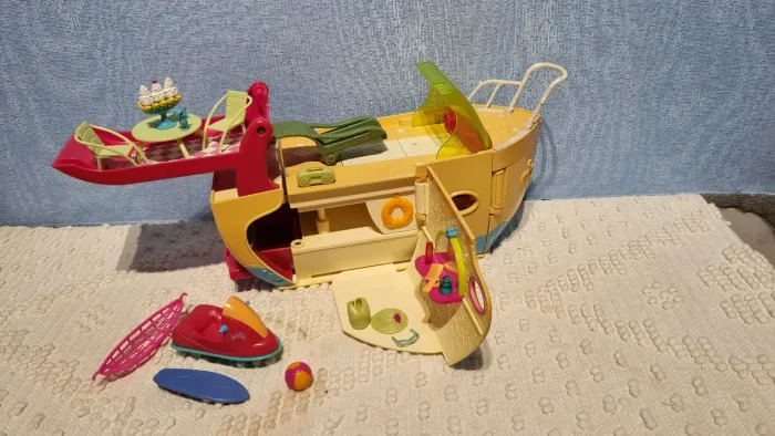 Iate Polly Pocket 