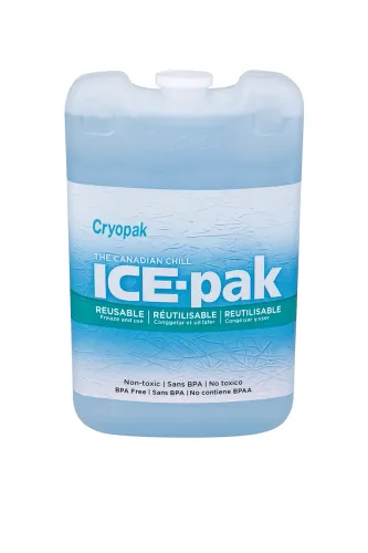 Gelo reutilizável Ice-Pak 500ml 