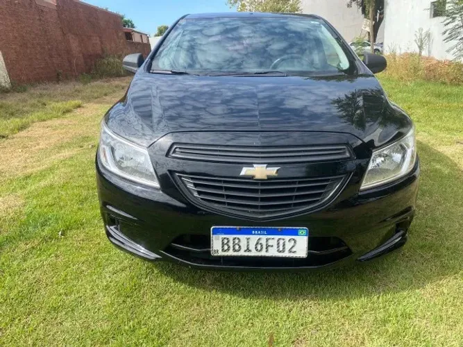 Chevrolet Onix JOY Hatch 1.0 8V Flex Mec. 4P 2018