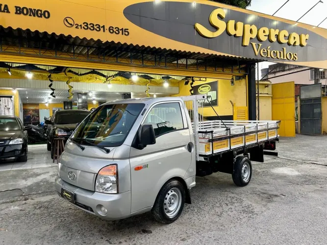 Hyundai HR/