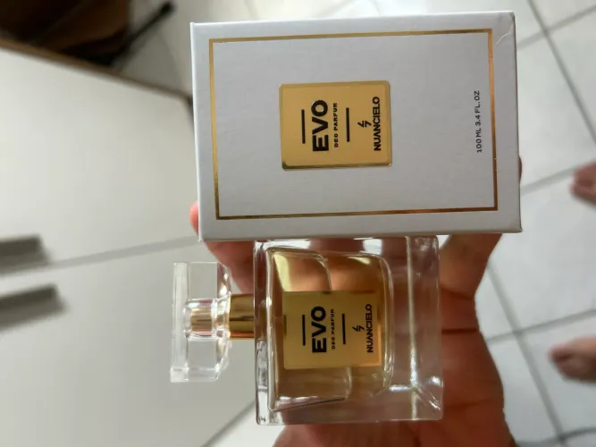 Perfume Nuancielo Evo