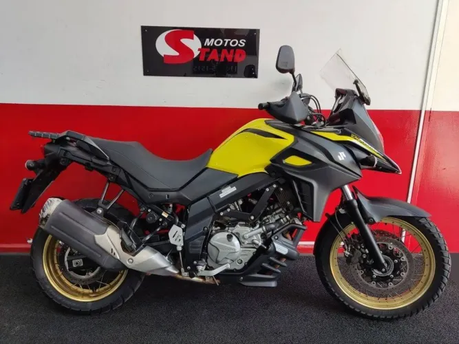 SUZUKI DL 650XT V-STRAM