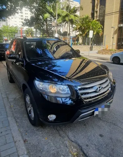 Hyundai Santa Fe GLS 2.4 Tiptronic 2012