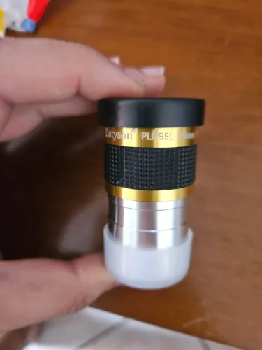 Lente ocular datyson ploss 20mm