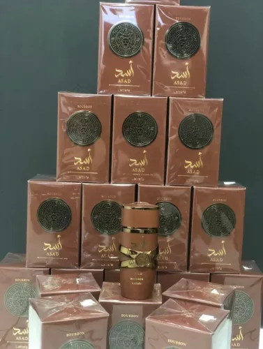 Perfume Árabe Asad