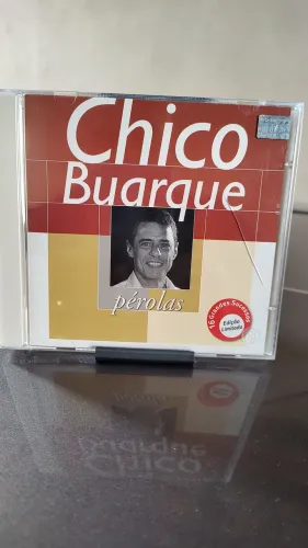 CD Chico Buarque - Pérolas