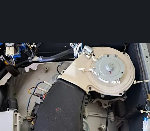 Motor Ventilador lava e seca lg 