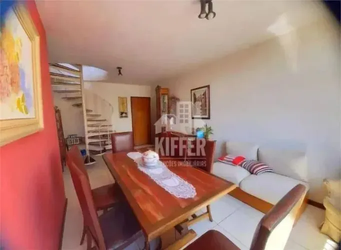 Cobertura à venda, 170 m² por R$ 901.000,00 - Icaraí - Niterói/RJ