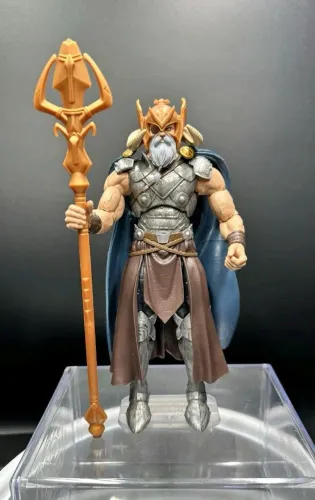 BAF All Father Odin Marvel Legends