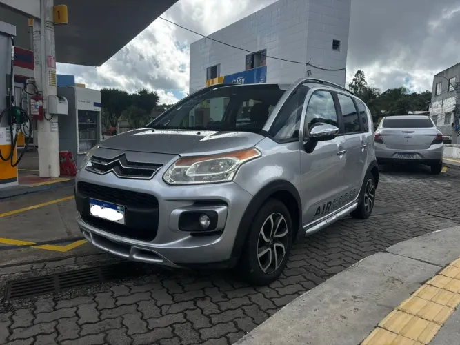 Aircross 2014 Automático 