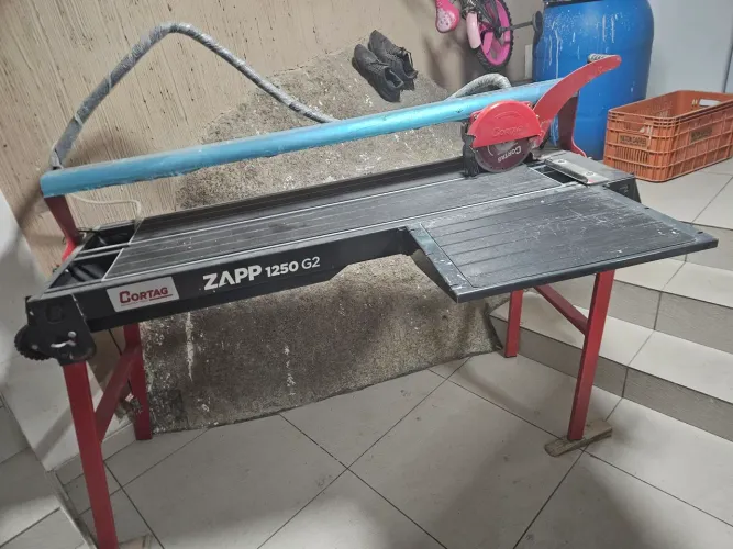 Maquina de corte eletrica cortag