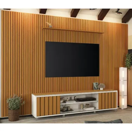 Painel Ripado Modulado 0,45 (Cada Módulo)