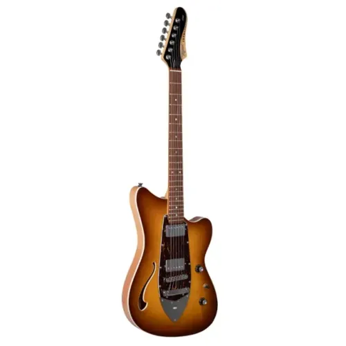 Guitarra Tagima Jet Blues Cosmos | Honey Burst