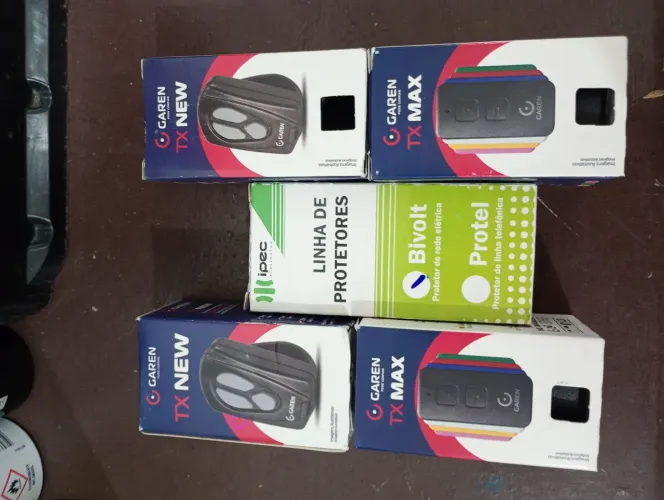 PEÇAS ORIGINAIS PARA MOTRES DE PORTÃO ELETRÔNICO DE TODAS AS MARCAS