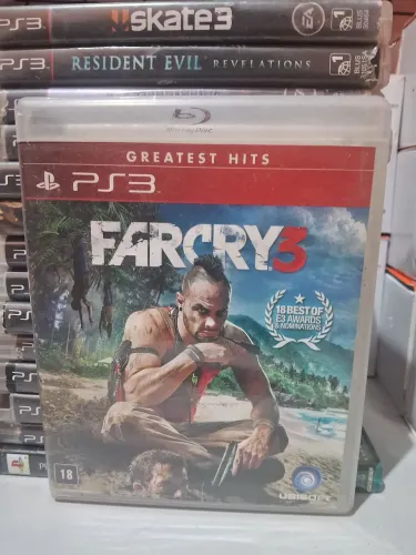 Far Cry 3 - Greatest Hits - PS3