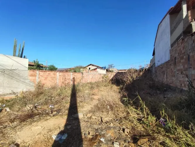 Lote à venda, Bela Vista - Sete Lagoas/MG