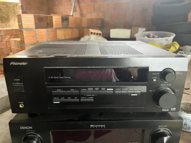 Receiver PIONEER..