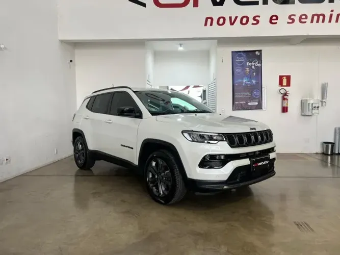 Jeep Compass 1.3 Night eagle fipe 171.000,00