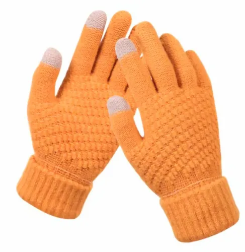 Luvas de Inverno Touch Screen Toque Celular