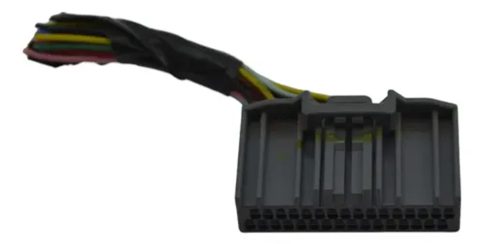 Chicote Cabo Comando De Ar Honda City 2015 Original