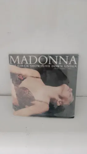 Madonna - The Girlie Show Live Down Under - CD