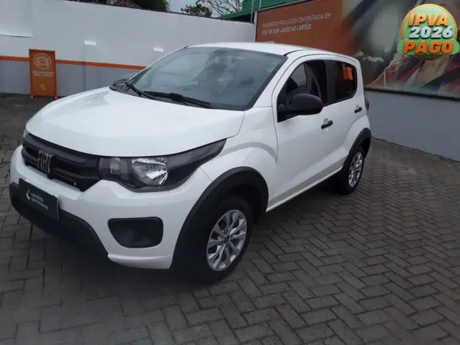 Fiat Mobi Like ON 1.0 Fire Flex 5P. 2023