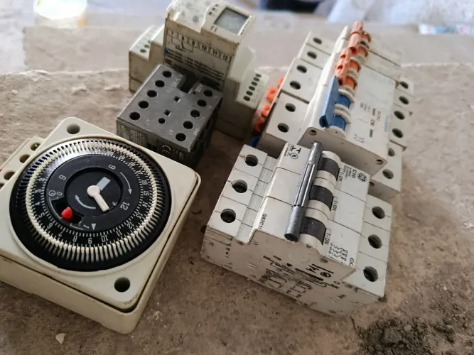 Vendo Kit variáveis / atrelado ou separado 