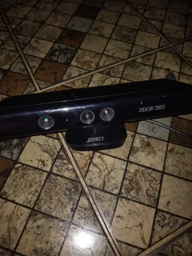 Kinect Xbox 360 - Sensor de movimento