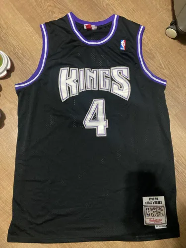 Camiseta NBA Sacramento Kings GG