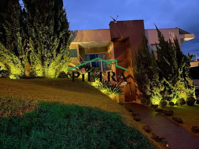 CASA EM CONDOMÍNIO RIO ACIMA NATUREZA EXUBERANTE