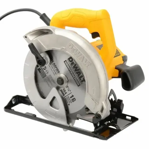 Serra circular 7.1 1/4" 1400W 127V Modelo-DWE560 Dewalt