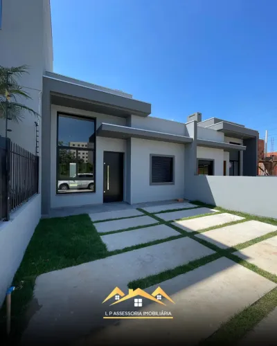 Casa à venda em Cachoeirinha, Vila Princesa Izabel, com 2 quartos, com 59 m²