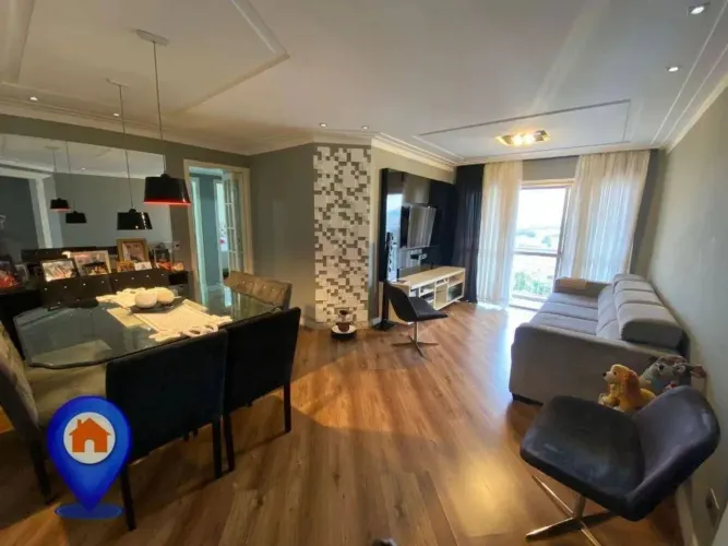 Apartamento 3 quartos Tatuapé