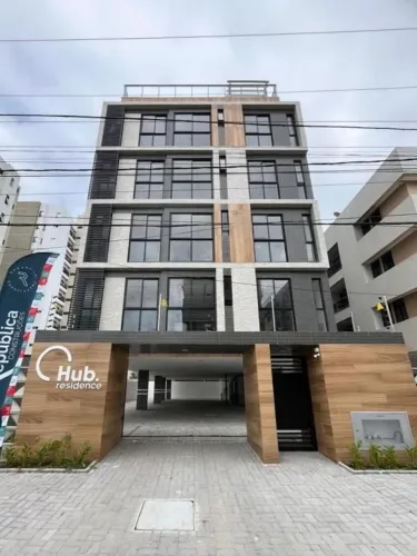 Flat Novo em Intermares (pacote Dez/Jan/Fev)- A 300m da Praia - Excelente Localização!