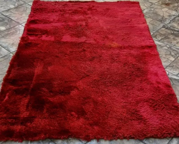 Tapete de Veludo