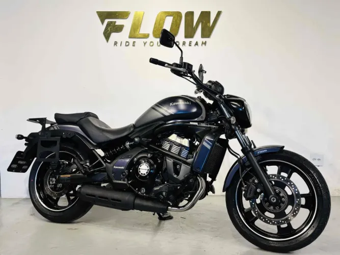 Kawasaki Vulcan s 650 2020