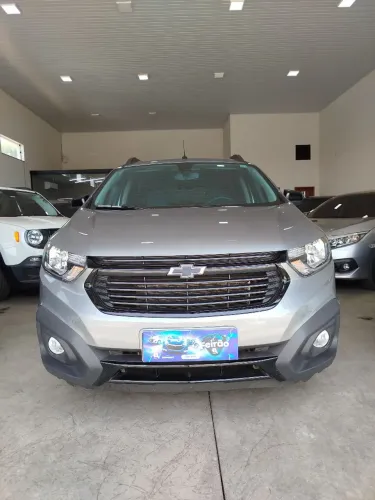 Chevrolet Spin Activ7 1.8 8V Econo.flex 5P Aut. 2024