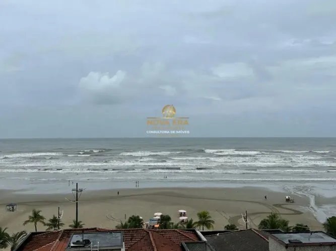 PRAIA DA AVIAÇÃO, 1dorm, sacada, 1 vaga, lazer, 280 mil à vista